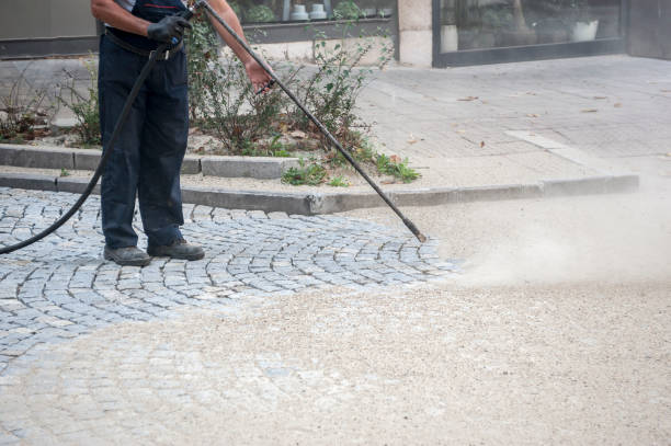 Best Post-Construction Pressure Washing  in Virginia, IL